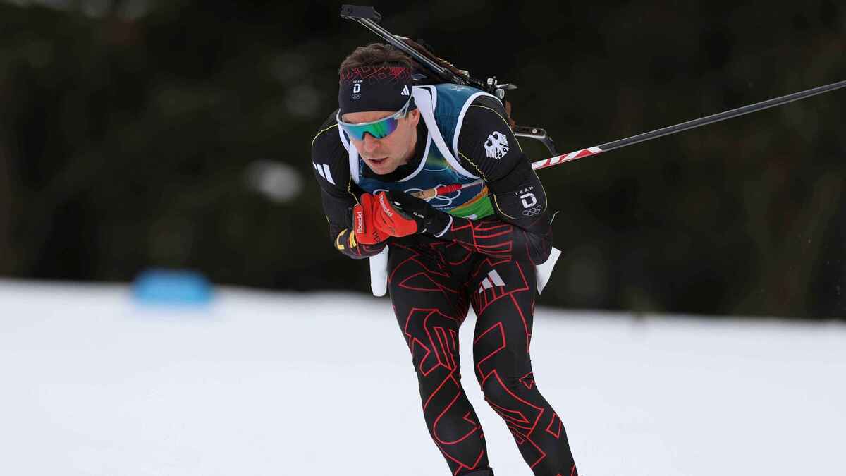Biathlon-einzel olympia: nawrath verpasst knapp die medaille – botn sensationell