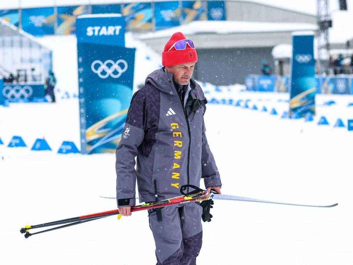 Biathlon-enttäuschung bei olympia: deutsche männer verpassen medaille knapp