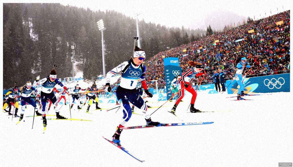 Voigt vergibt chance auf medaille