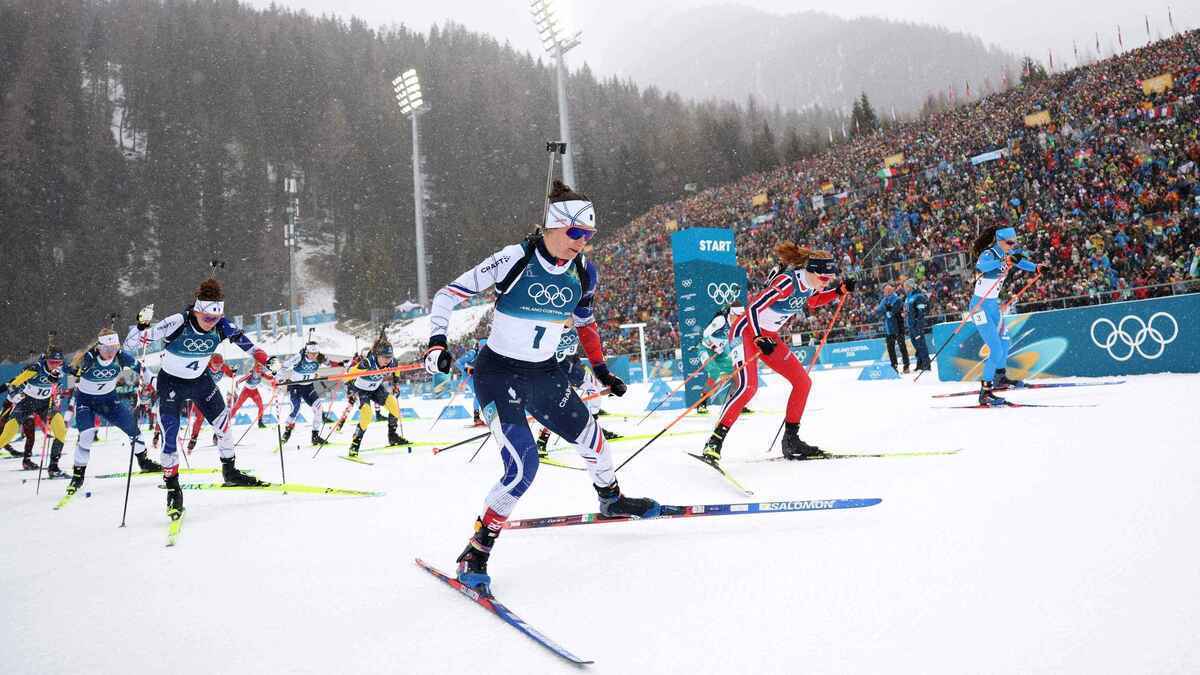 Biathlon-enttäuschung bei olympia: preuß verabschiedet sich ohne medaille
