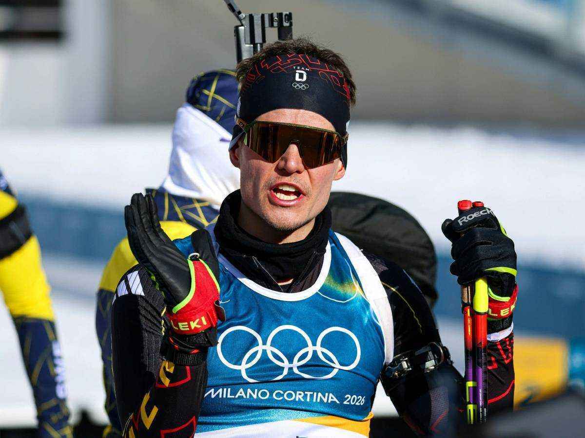 Biathlon-enttäuschung in antholz: deutsche medaillenträume geplatzt