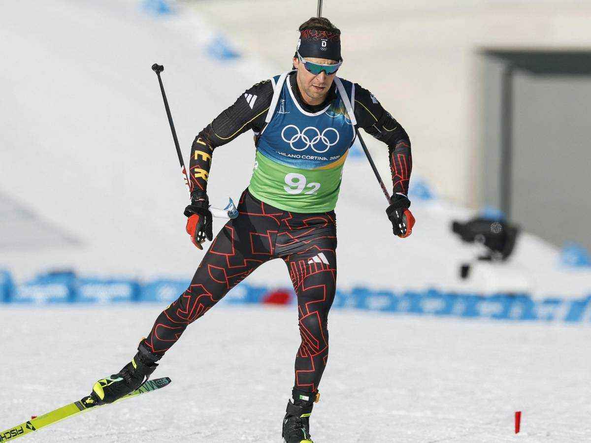 Biathlon-enttäuschung in antholz: horn als bester dsv-läufer