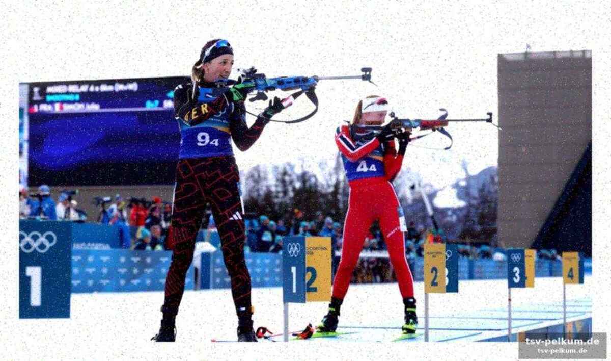Starkes rennen von david zobel
