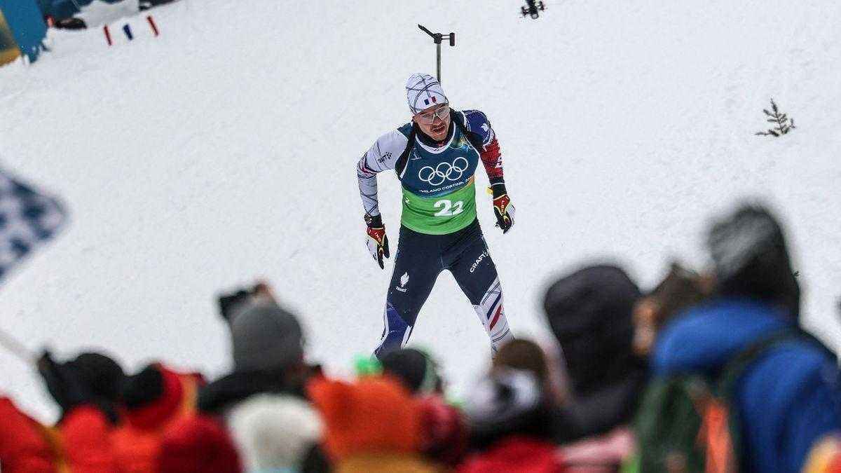 Biathlon-enttäuschung in mailand cortina: deutsche staffel verpasst medaille