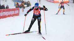 Biathlon-Fieber in Oberhof: Letzte Chance auf Podestplätze!