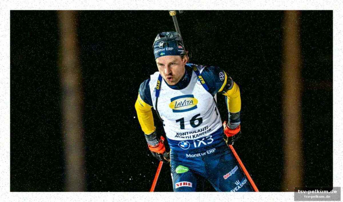 Ein neues kapitel im leben des schweden