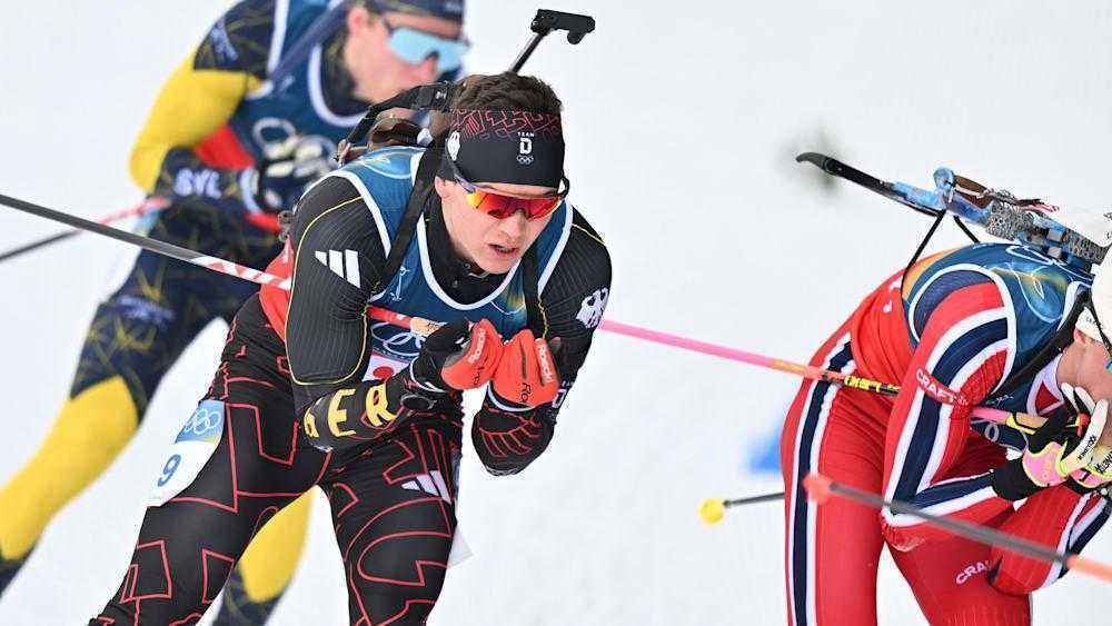 Biathlon-herren hoffen auf sprung zu den medaillen – endet die durststrecke?