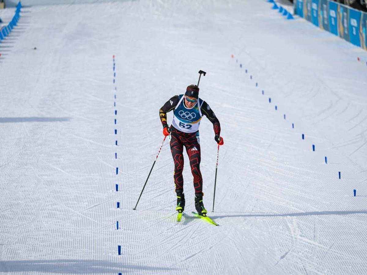Biathlon-herren: schadensbegrenzung bei der verfolgung in olympia?