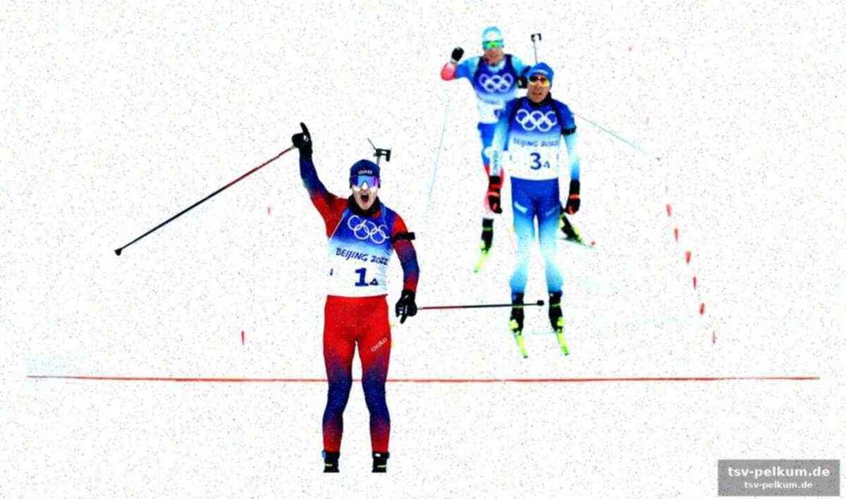 Erfolge in diesem winter – aber mit unterschiedlichen teams
