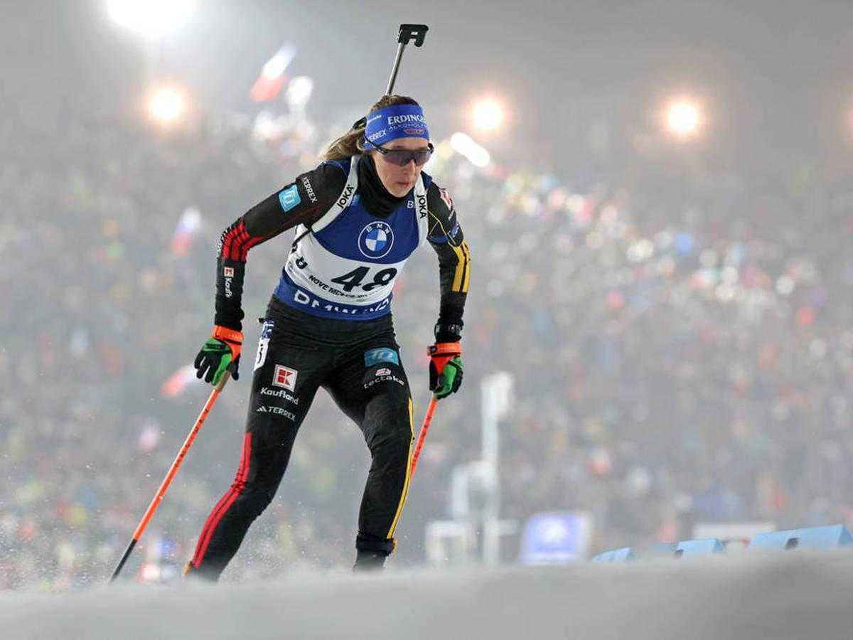 Biathlon-olympiade: deutsches team für mixed-staffel steht fest – strelow führt an