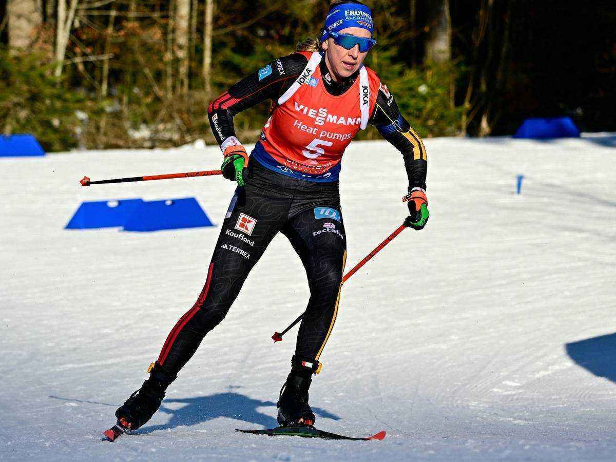 Biathlon-olympiastart in antholz: dsv schickt top-quartett ins rennen