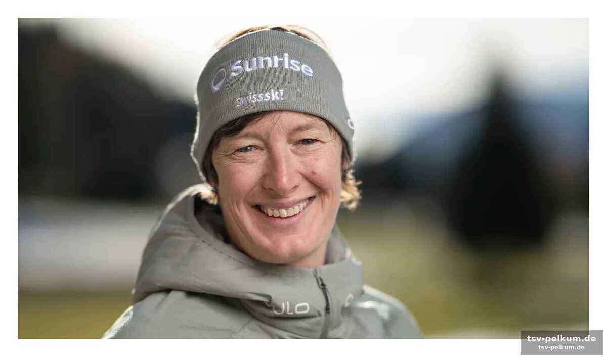 Die strategie-expertin kommt aus der schweiz