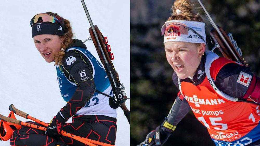 Biathlon-schock für hettich-walz: ausfall im sprint – grotian rückt nach