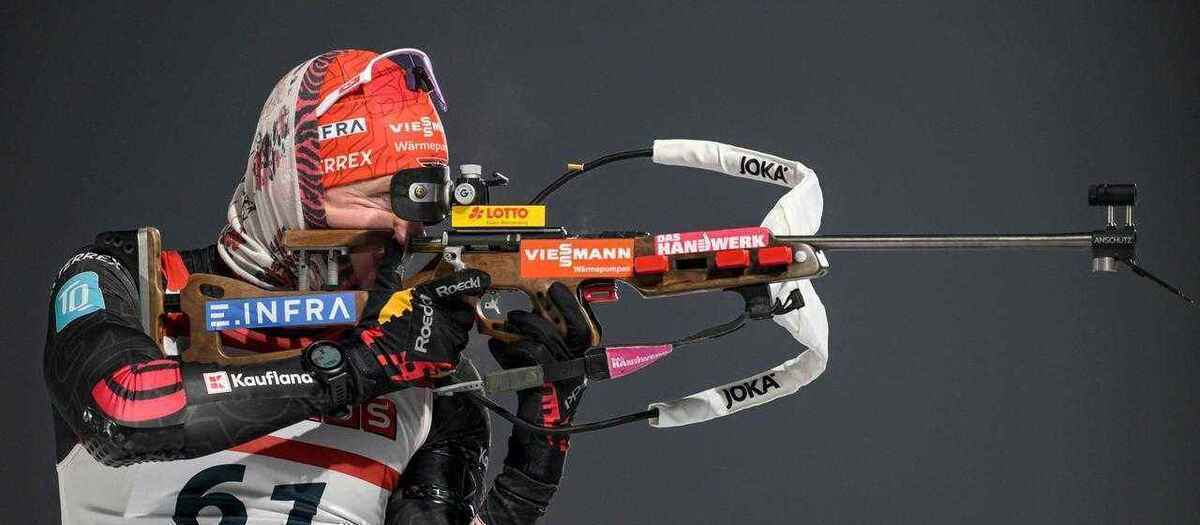 Biathlon-schock in nove mesto: rees glänzt, pfund verpatzt finale!