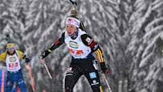 Biathlon-schock in ruhpolding: heimspiel für preuß – olympia-tickets im kampf!