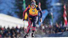 Biathlon-Schock: Tränen und Abschied – Giacomel kämpft mit dem Verlust seines Freundes!
