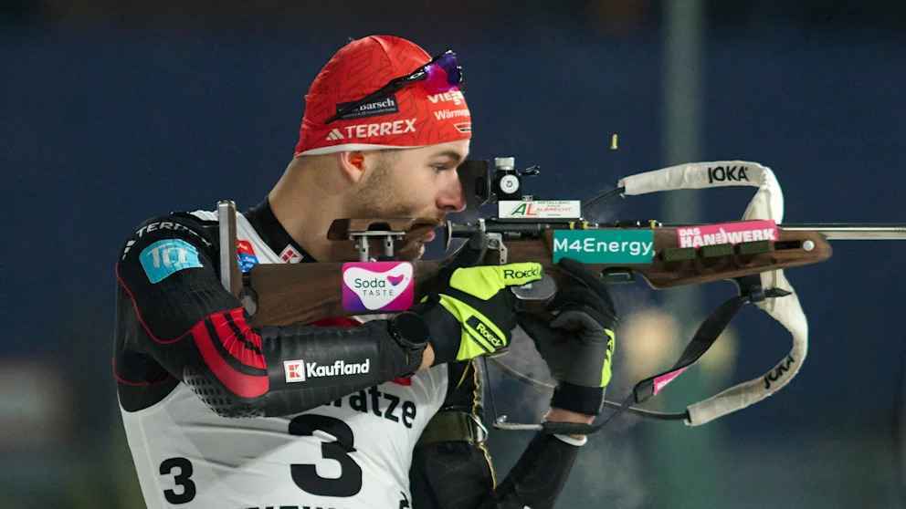 Biathlon-Schock! Weidel muss weichen – Neulinge stürmen den Weltcup!