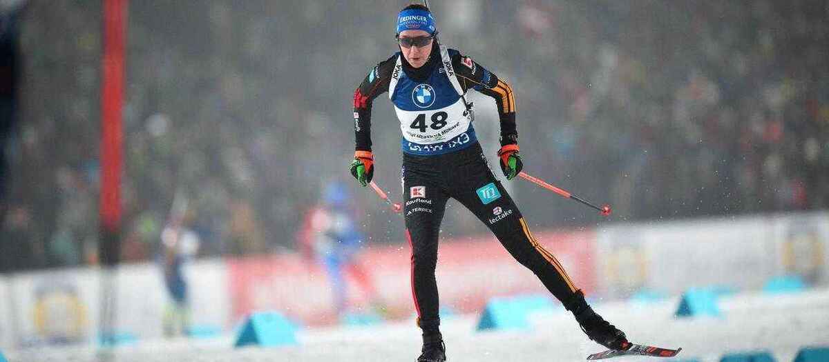 Biathlon-sensation in nove mesto: preuß stürmt auf das podium! olympia-hoffnungen steigen!