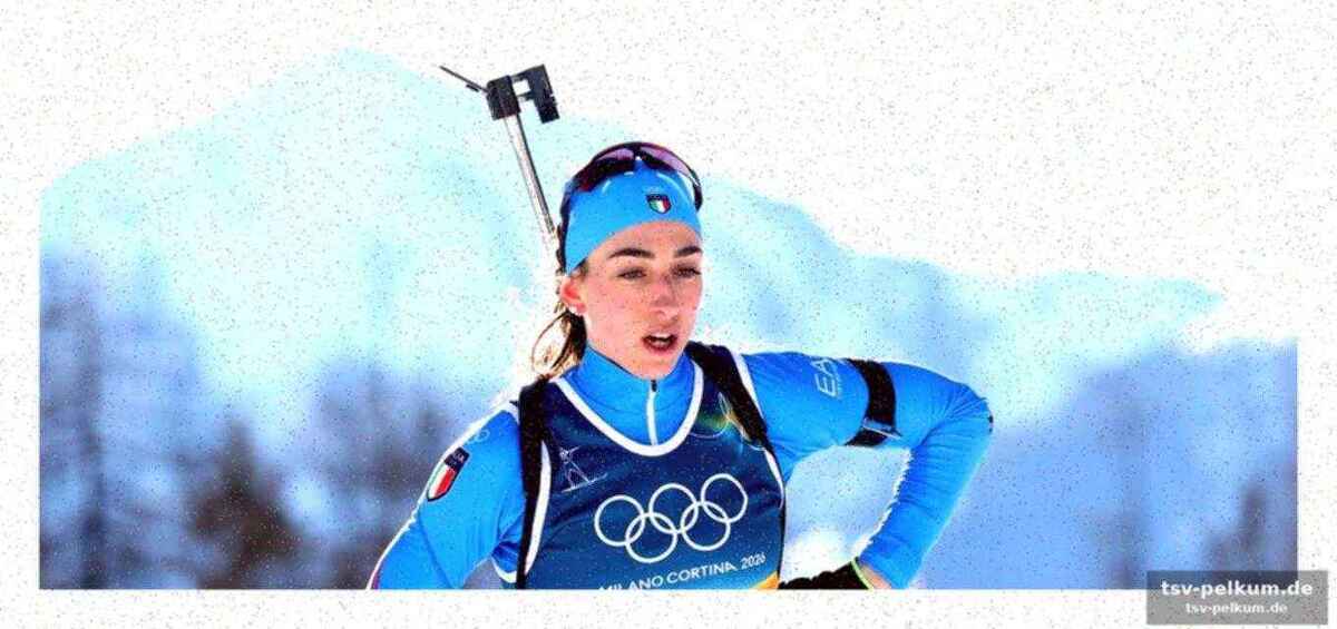 Franziska preuß verpasst die medaille