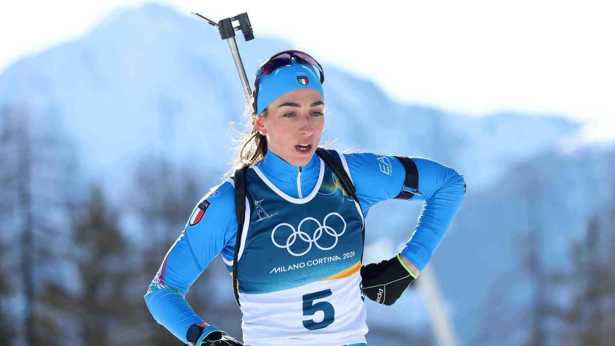 Biathlon-spannung bei olympia: italienische goldparty und preuß' kampf