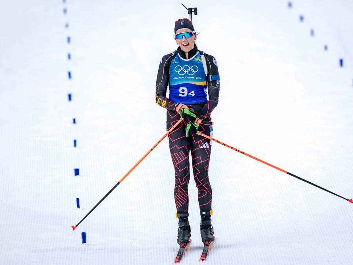 Biathlon-sprint der frauen: kann franziska preuß heute überzeugen?
