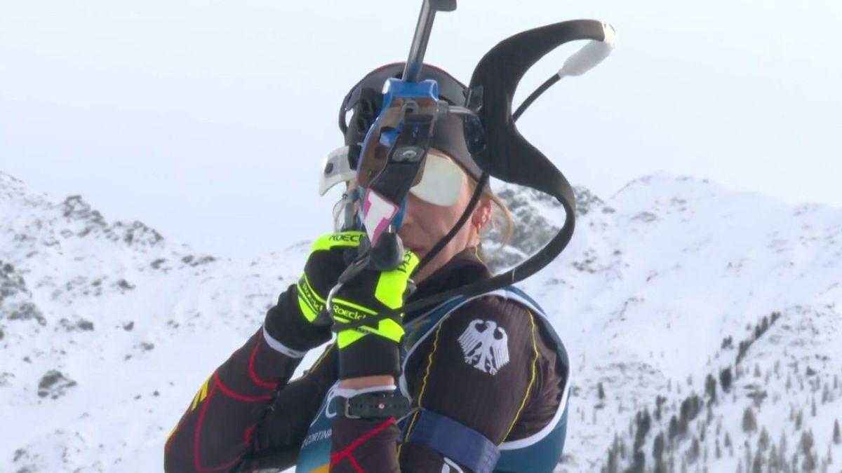 Biathlon-staffel: dsv-team hält zu franziska preuß – neustart für den massenstart