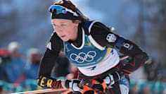 Biathlon-staffel umgestellt: preuß rutscht vor – dsv jagt olympia-medaille