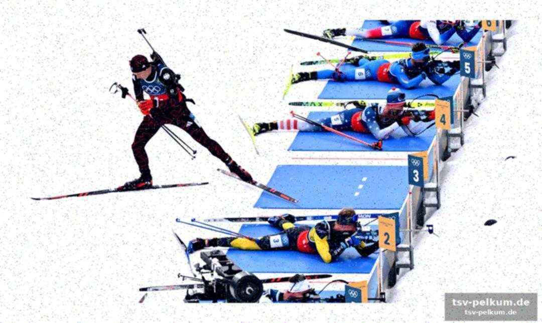 Starker start von justus strelow