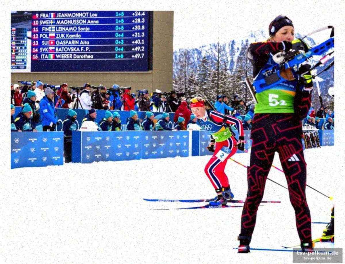 Starker start von julia tannheimer