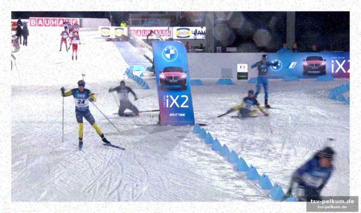 Die unterstützung der pantani-familie