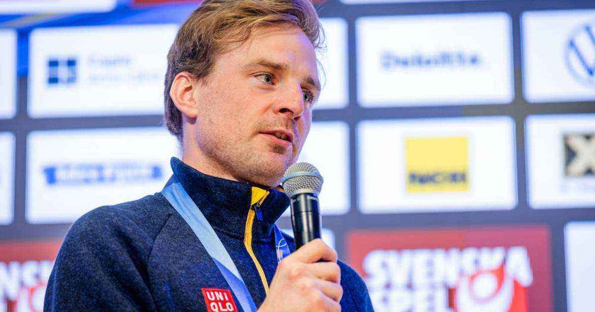 Biathlon-star jesper nelin wird vater: sein körper spielt verrückt!