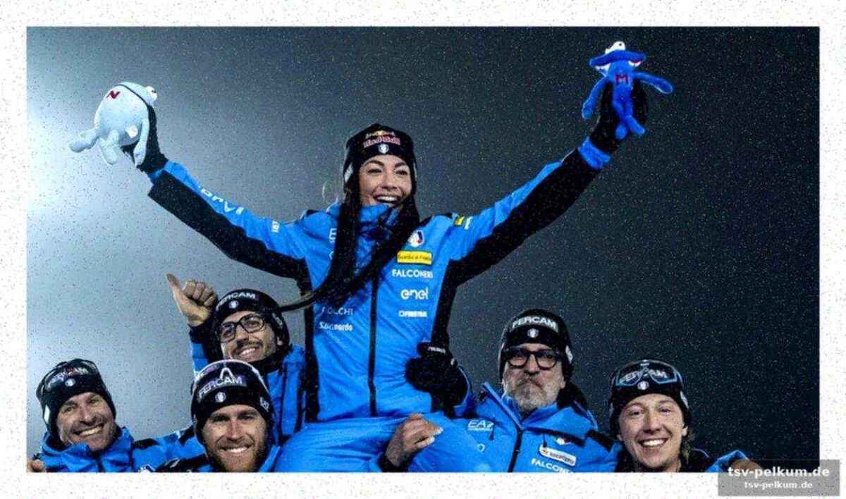 Eine dekade im norwegischen biathlon