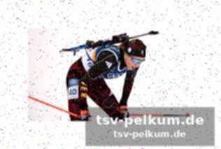 Die startaufstellungen der deutschen athletinnen