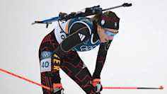 Biathlon-verfolgung in antholz: preuß jagt kirkeeide – deutsche mit außenseiterchancen