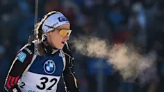 Biathlon-wahnsinn in ruhpolding: franziska preuß kehrt an den ort ihrer träume zurück!