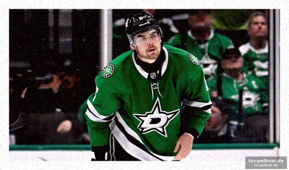 Junger traum von stanley-cup-glanz