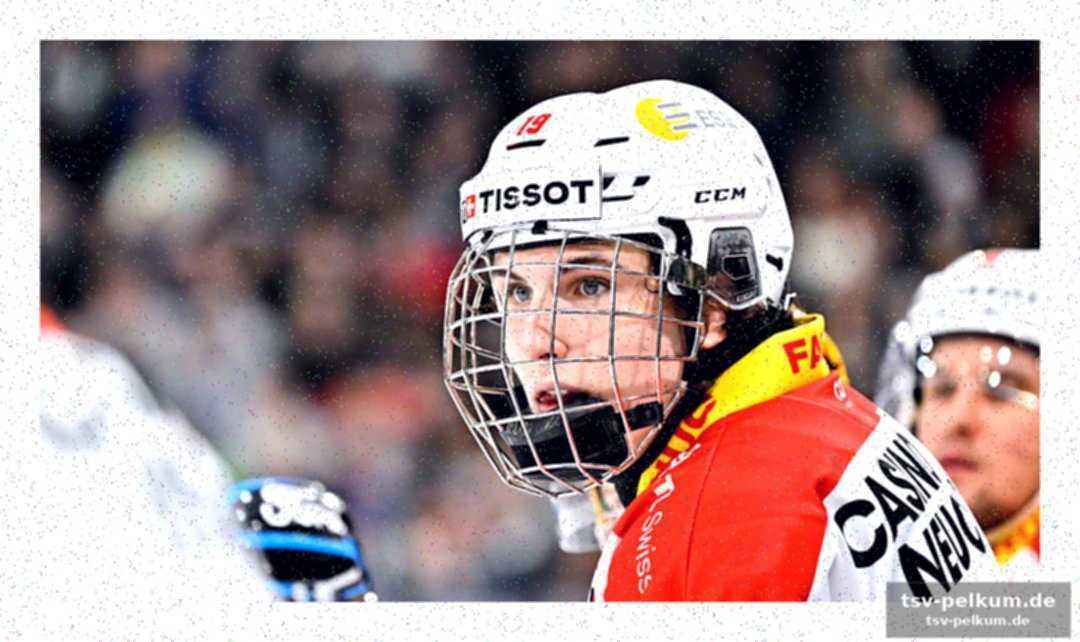 Neuenschwander-ziel: nhl oder bust
