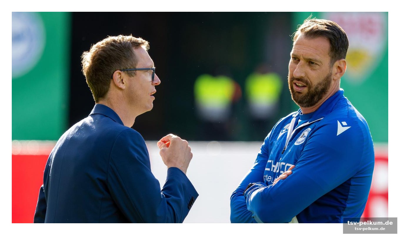 Die trainerfrage im fokus