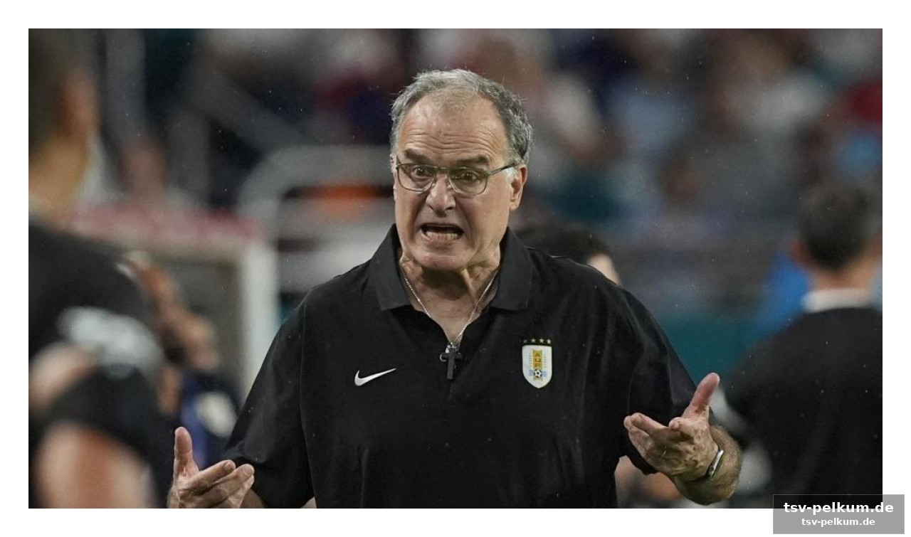 Bielsa würdigt das erbe tabárez