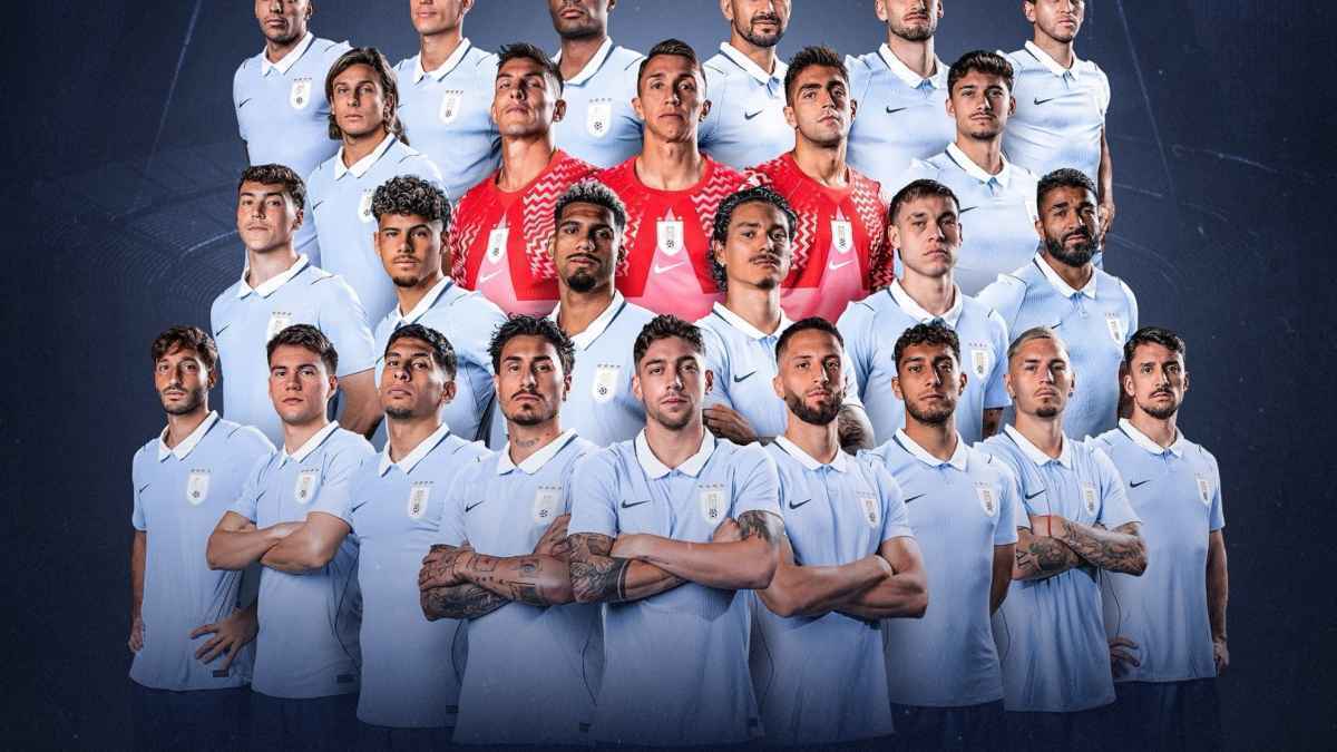 Bielsa stellt wm-kader vor: überraschung bei suárez!