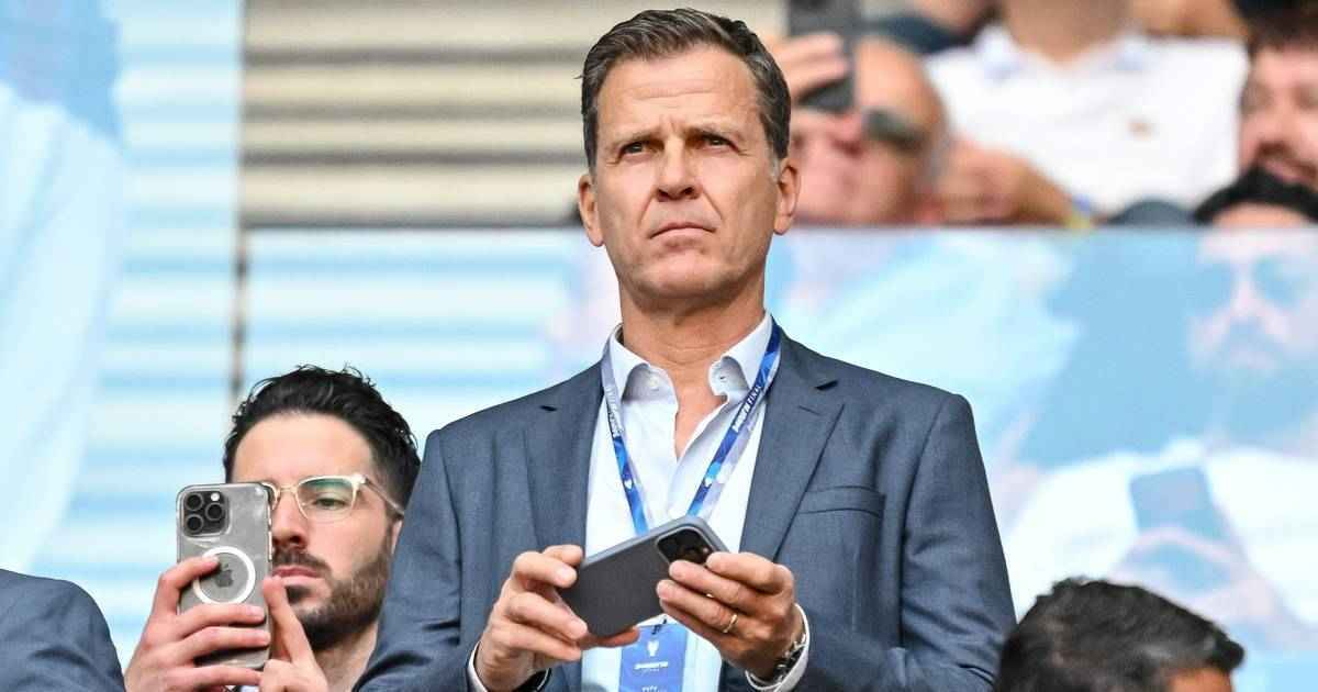 Bierhoff sieht wm-chance: neuer als schlüssel zum erfolg?