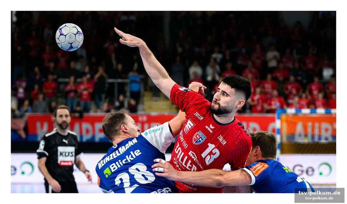 Balingen unter druck, aber mit ambitionen