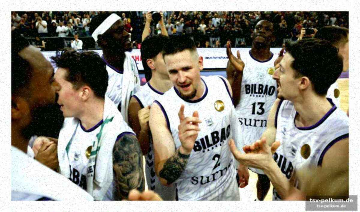 Die bilanz spricht für sich: bilbao dominiert die serie
