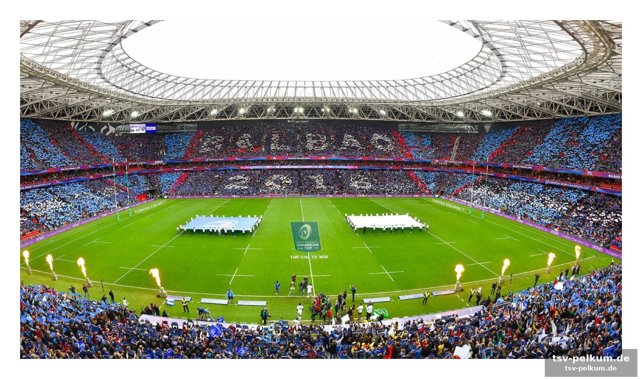 Die rugby-euphorie kontrastiert mit wm-bedenken