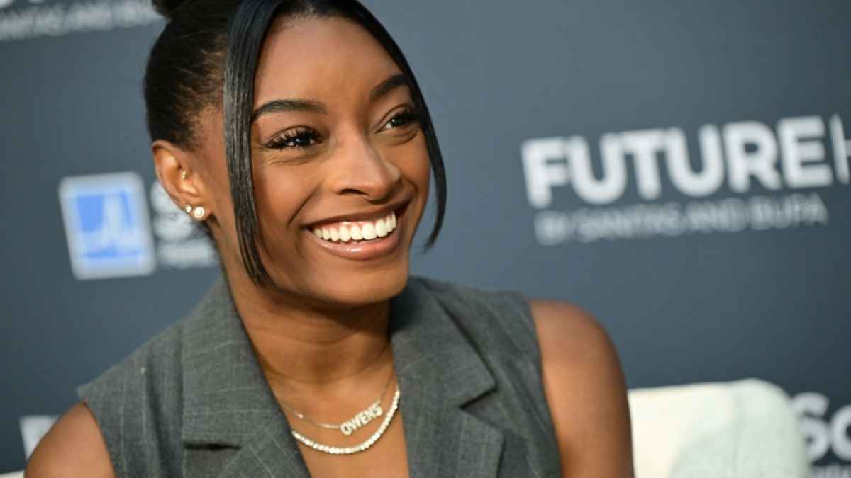 Biles: der wendepunkt für die mentale gesundheit im sport