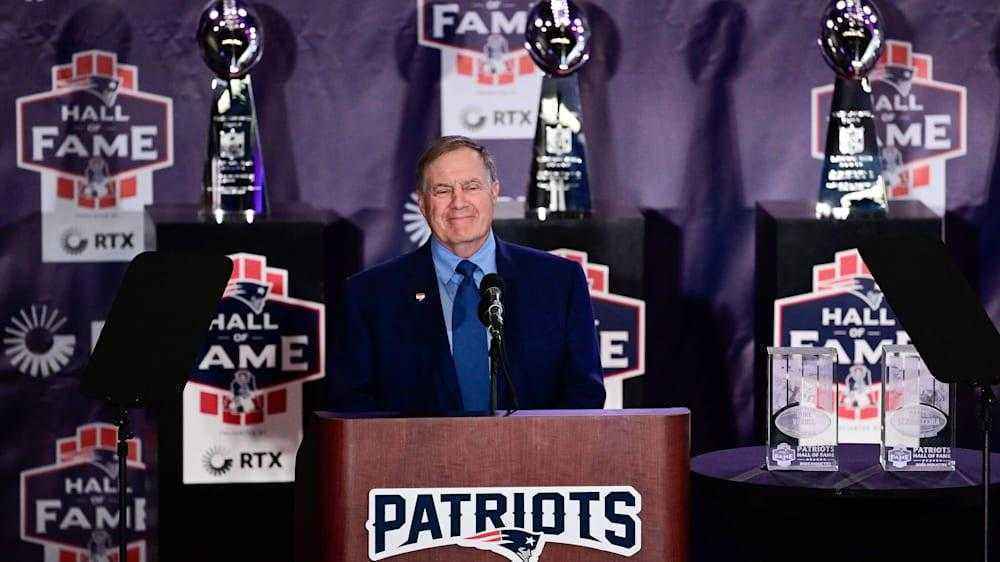 Bill belichick: überraschende nicht-aufnahme in die hall of fame – was steckt dahinter?