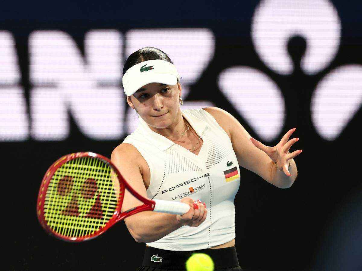 Billie jean king cup: beltz setzt auf jugend und schickt siegemund & maria nach hause