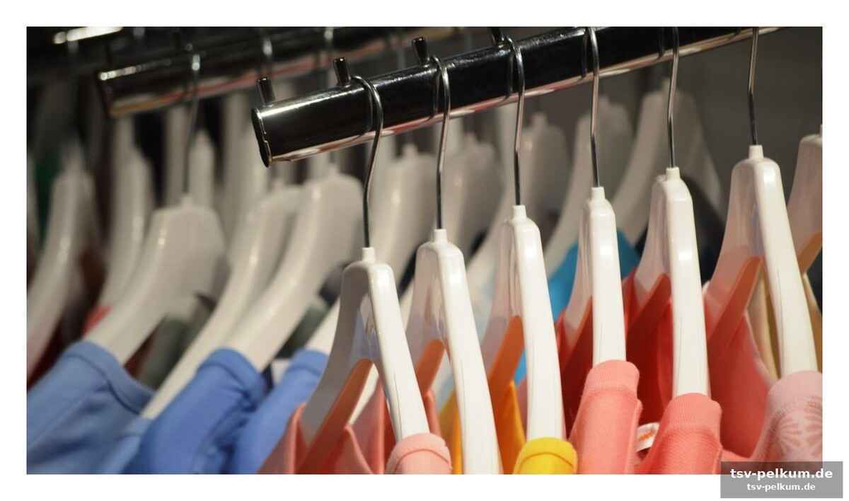Die gefahr lauert im kleiderschrank