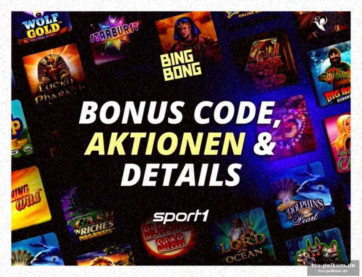 Gibt es aktuell einen bingbong promo code?