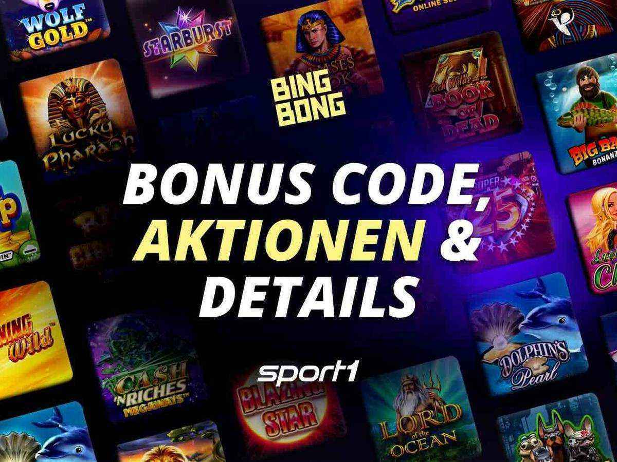 Bingbong bonus code 2026: dein willkommensbonus, aktionen & mehr